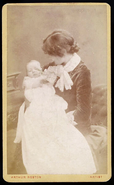 C. Pankhurst as Baby