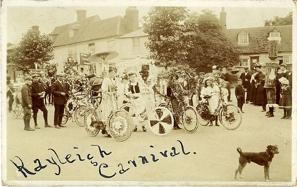 The Carnival, Rayleigh, England