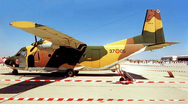 CASA C-212-100 T. 12B-22 - 37-06