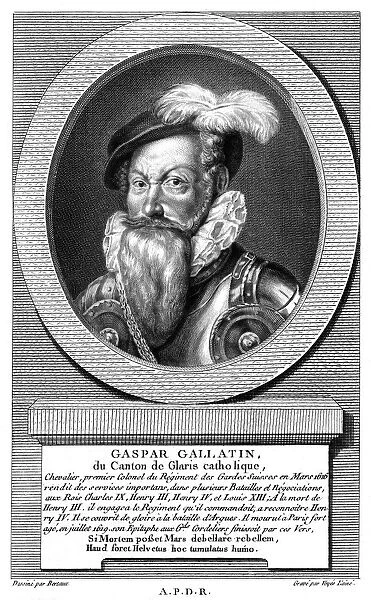Caspar Gallatin