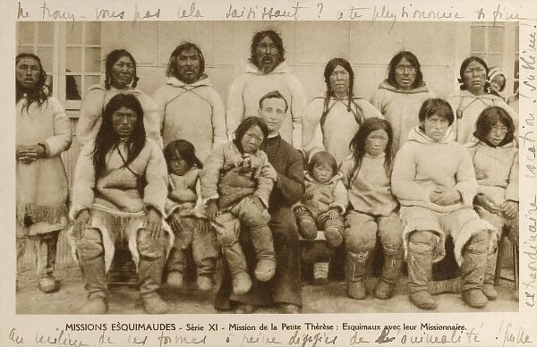 Catholic Mission to the Inuit - Newfoundland