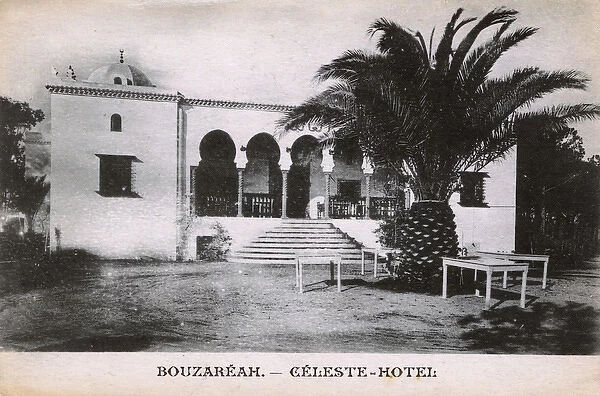 Celeste Hotel, Bouzareah, Algiers, Algeria