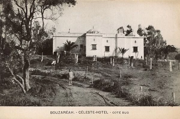 Celeste Hotel, Bouzareah, Algiers, Algeria