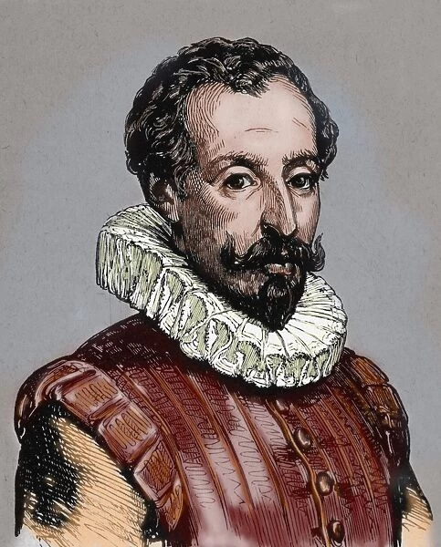 CERVANTES, Miguel de (1547-1616). Spanish novelist, poet, an