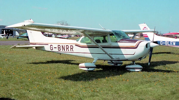 Cessna 172P G-BNRR