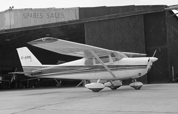Cessna 175 G-ARML