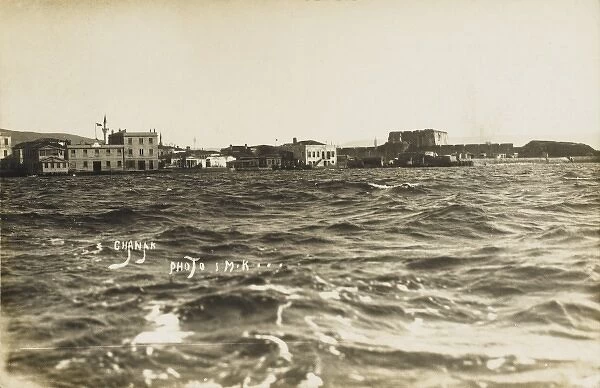 Chanakkale - View from the sea