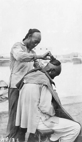 Chinese Barber