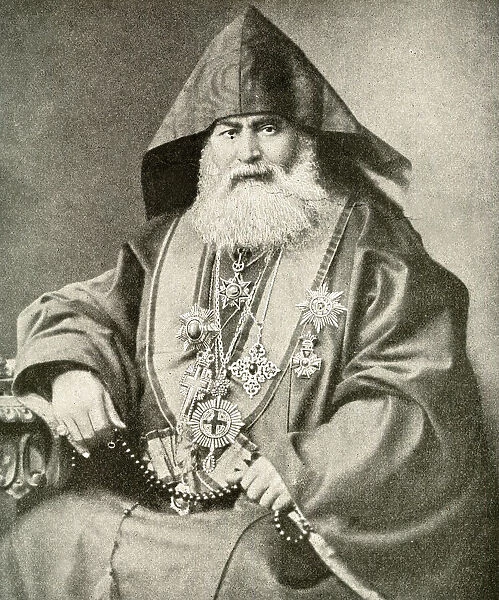 Christian Patriarch of Armenia