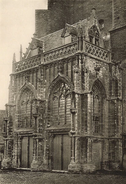 Church of Notre Dame, Bruges, Belgium