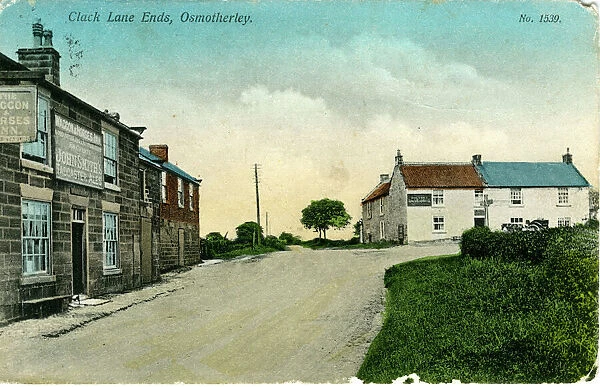 Clack Lane Ends, Osmotherley, Yorkshire