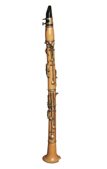 Framed Print : Clarinet Print, Milan Museum of Musical Instruments Framed Print : Clarinet Print, Milan Museum of Musical Instruments