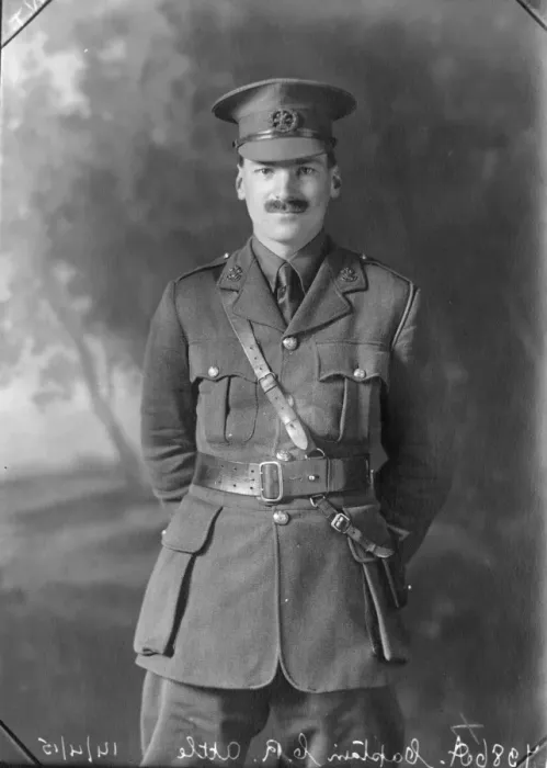 Framed Print : Clement Attlee Print - World War I Uniform Framed Print : Clement Attlee Print - World War I Uniform