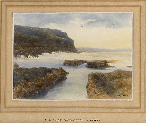 The Cliff, Castlerock