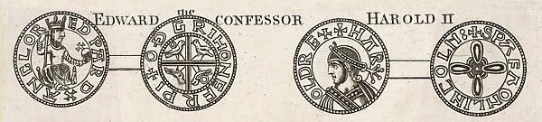 Coin of Edward & Harold