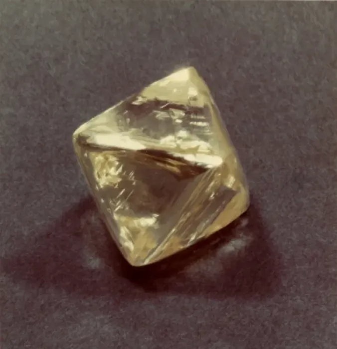 Framed Print : Colenso Diamond Print: A 133-carat Gemstone's Brief History Framed Print : Colenso Diamond Print: A 133-carat Gemstone's Brief History