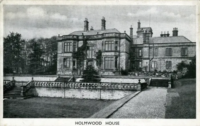 Framed Print : Colliery Office, Ecclesall Print - 1910s