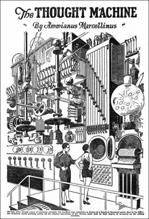 Framed Print : 1927 Computer Print Illustration Framed Print : 1927 Computer Print Illustration