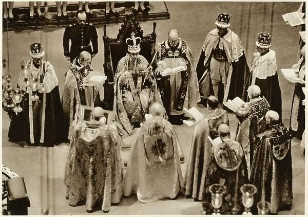 Coronation of King George VI 1937