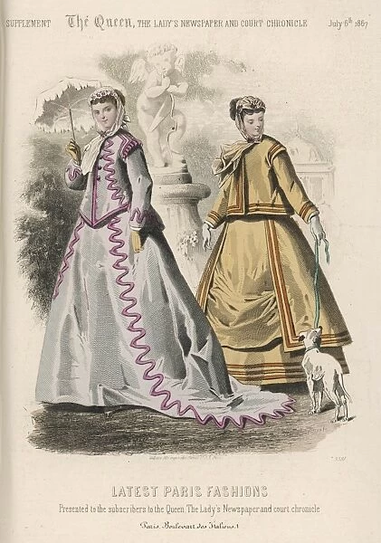 Costume July 1867