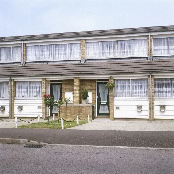 Council Houses For sale as Framed Prints, Photos, Wall Art and Photo Gifts