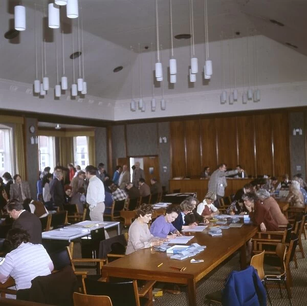 Counting Votes 1979