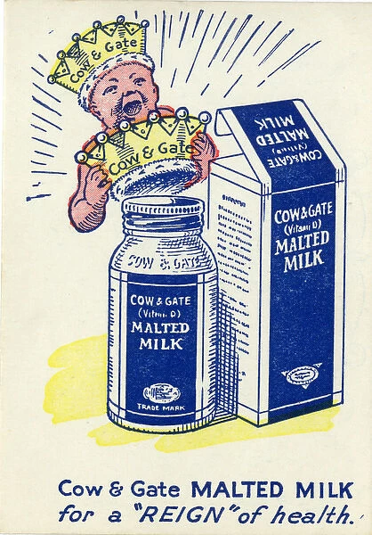 Cow & Gate Snap - Malted Milk