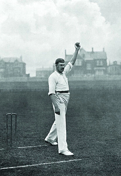 Cricketer, Roberts