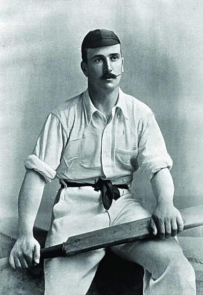 Cricketer, Troup