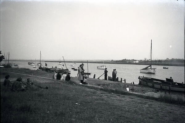 Crouch from Anchor, Hullbridge, Essex