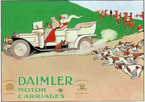 Daimler Motor Carriages