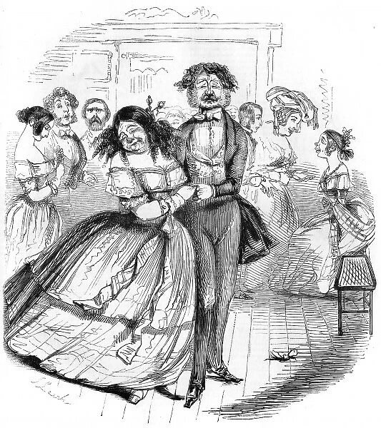 Dancing Partnaer 1843