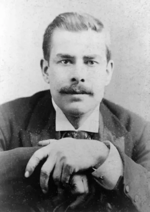 Framed Print : David Devant circa 1905 Print Framed Print : David Devant circa 1905 Print