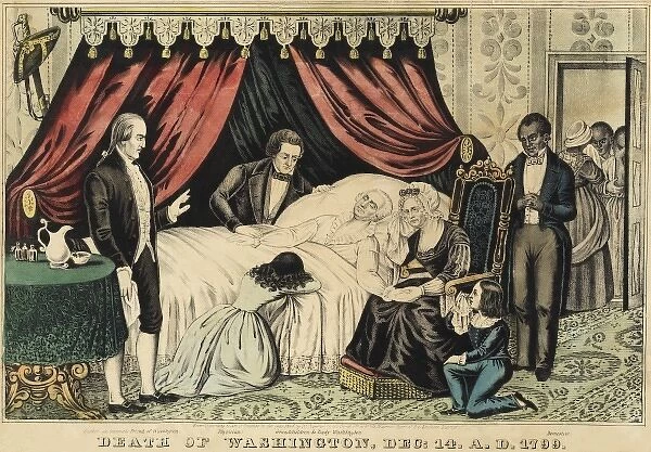 Death of George Washington