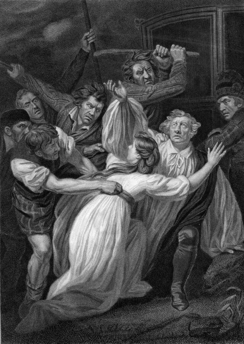 Framed Print : Death of James Sharp, Archbishop of St Andrews Print 1679 Framed Print : Death of James Sharp, Archbishop of St Andrews Print 1679