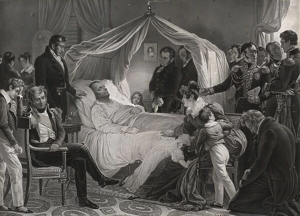 Death of Napoleon