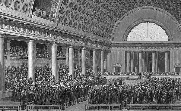 Delegates at Versailles
