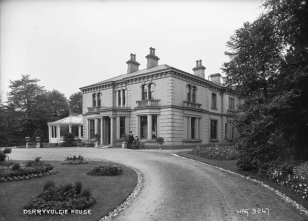 Derryvolgie House