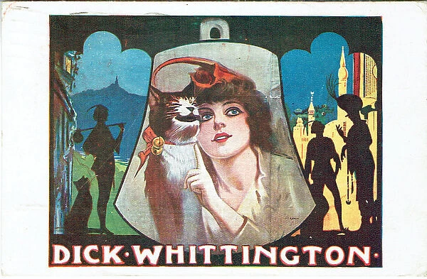 Dick Whittington. Chiswick Empire