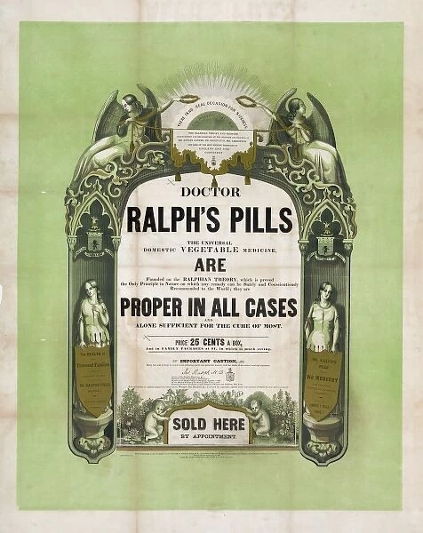 Doctor Ralphs pills