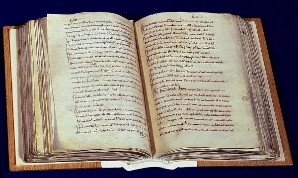 The Domesday Book, Suffolk