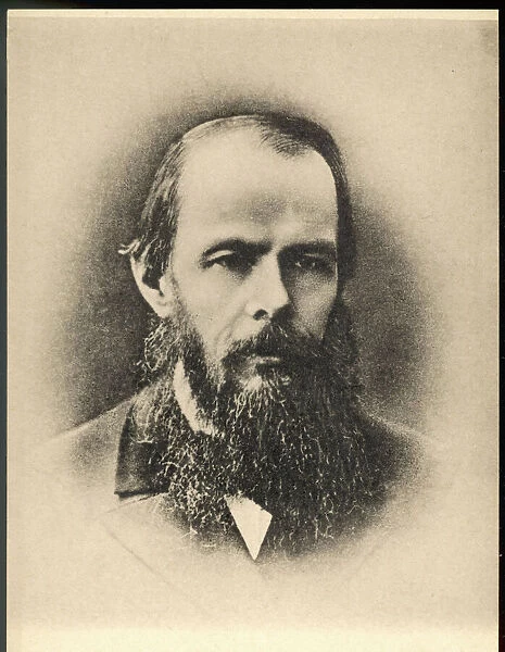 DOSTOIEVSKY (1821-1881)