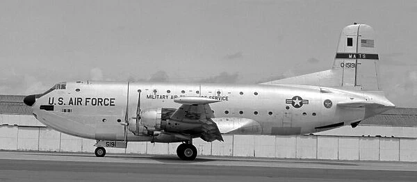 Douglas C-124C Globemaster II O-15191