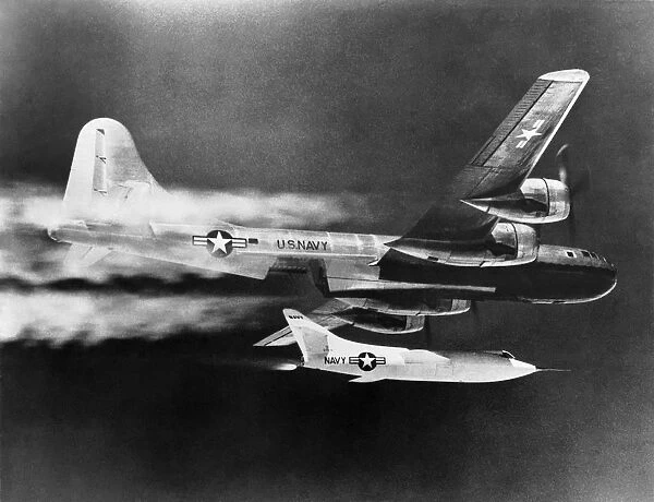 Douglas D-558-2 Skyrocket