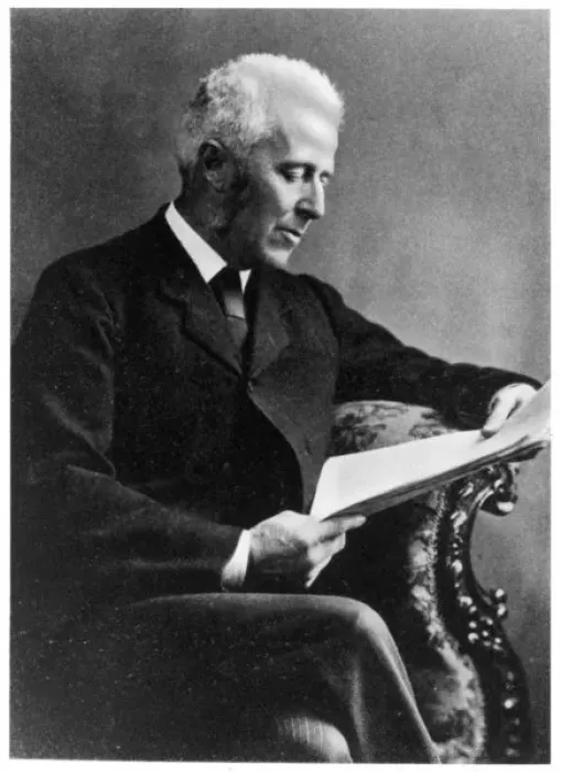 Framed Print : Print of Dr Joseph Bell, Edinburgh University School of Medicine Framed Print : Print of Dr Joseph Bell, Edinburgh University School of Medicine