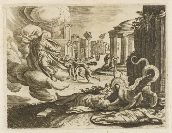 Framed Print : The Dragon: Print of the Apocalypse Framed Print : The Dragon: Print of the Apocalypse