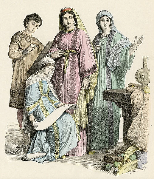 Dress - Early Christians