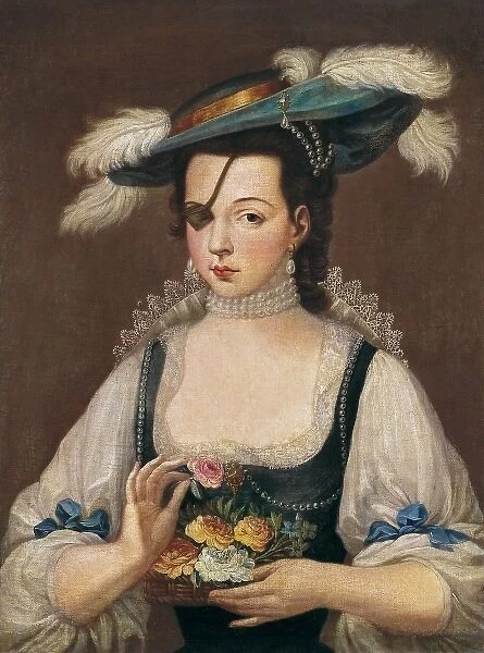 EBOLI, Ana Mendoza de la Cerda, princess of (1540-1592)