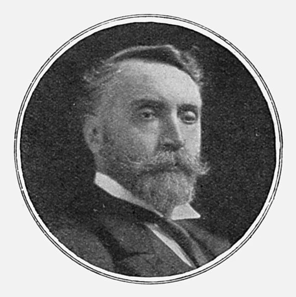 Edgar Vincent, Viscount DAbernon, 1909