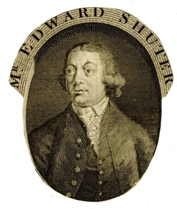 Edward Shuter, English actor and singer Our beautiful Wall Art and ...
